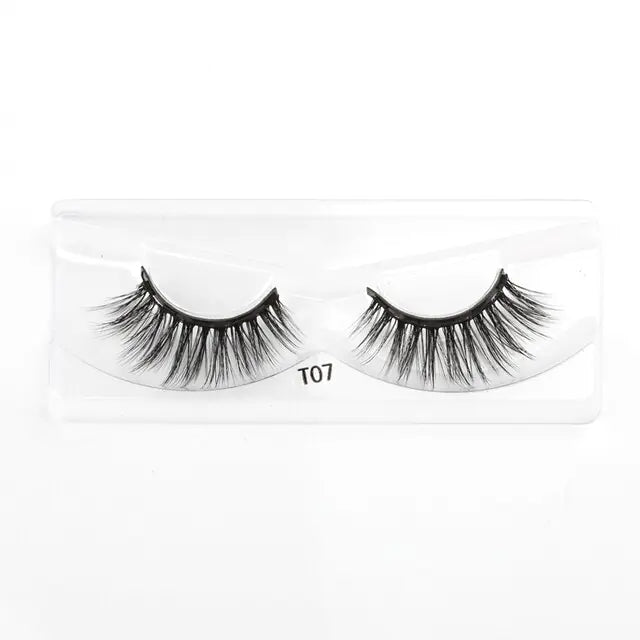 1/3 Pairs Magnetic Eyelashes