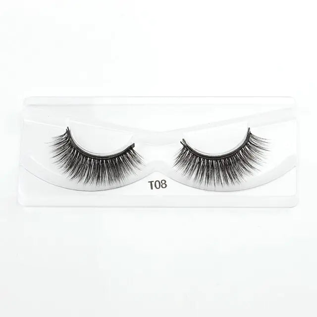 1/3 Pairs Magnetic Eyelashes