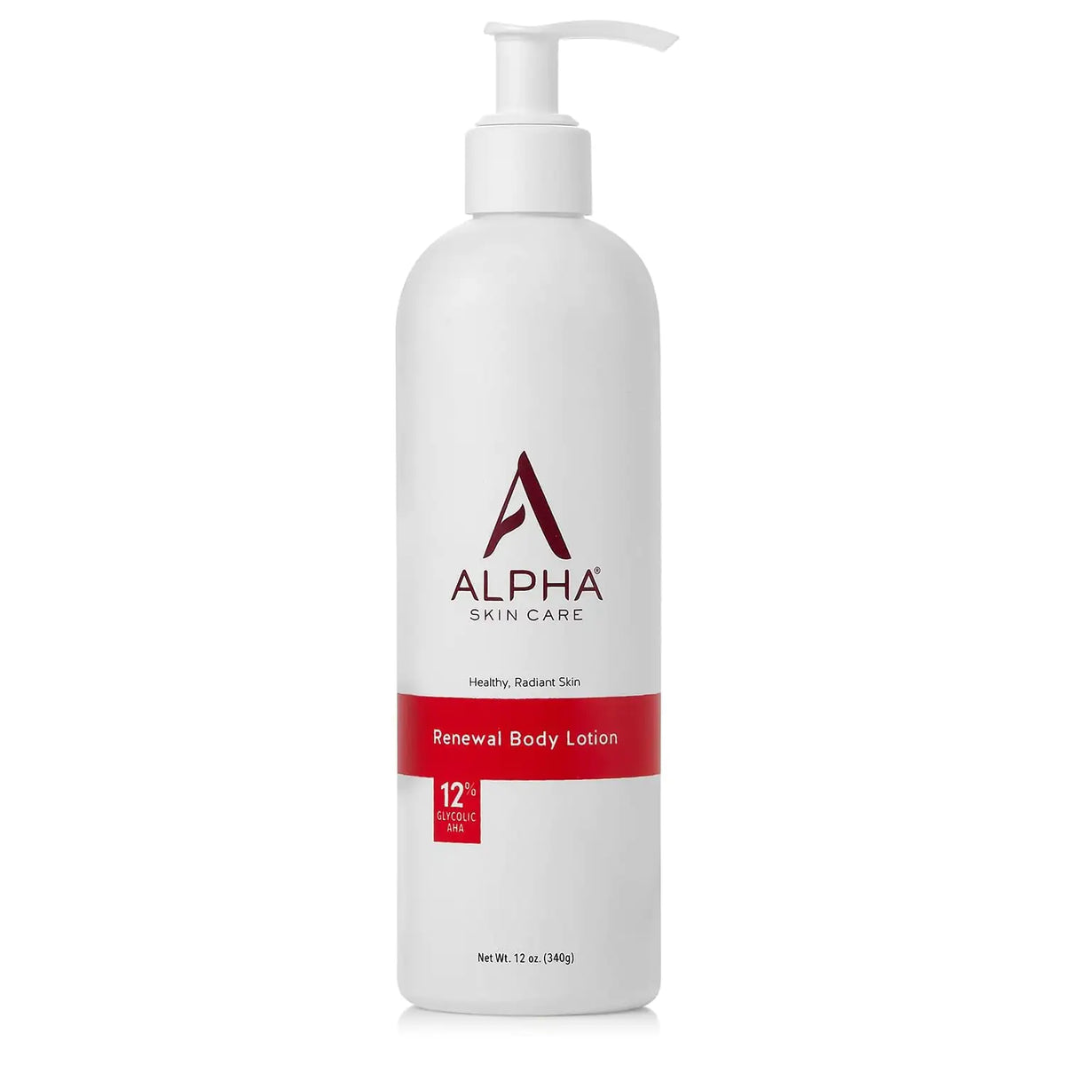 Alpha Skin Care Revitalizing Body Lotion