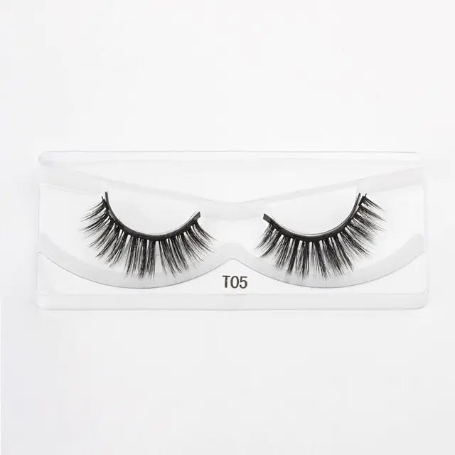 1/3 Pairs Magnetic Eyelashes