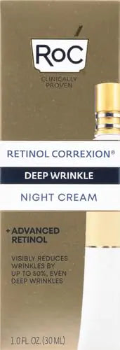 RoC Retinol Correxion Deep Wrinkle Night Cream