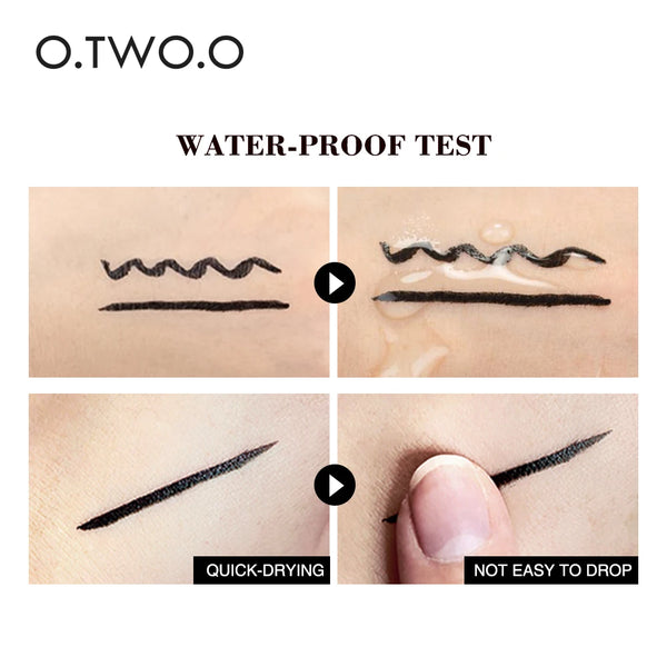 O.TWO.O Double-Ended Eyeliner