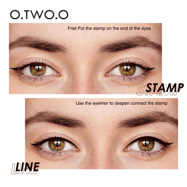 O.TWO.O Double-Ended Eyeliner