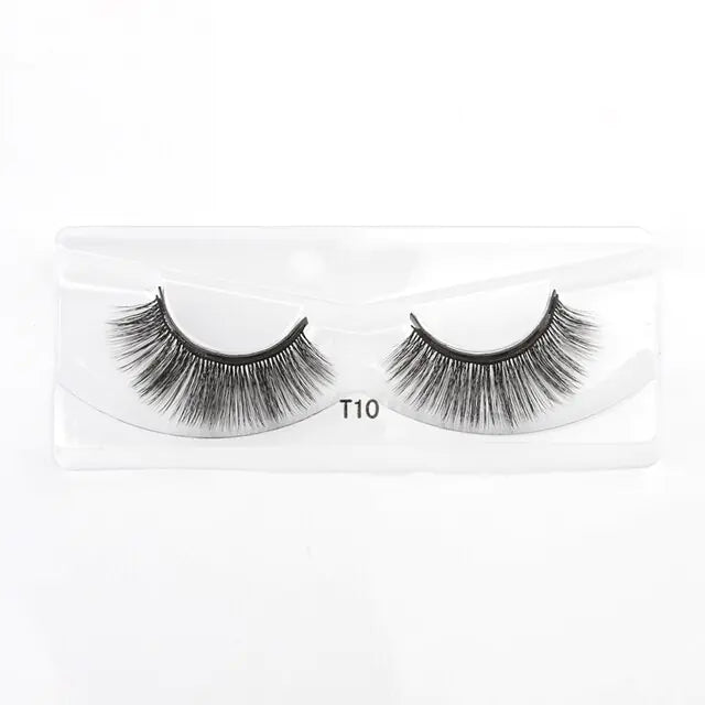 1/3 Pairs Magnetic Eyelashes