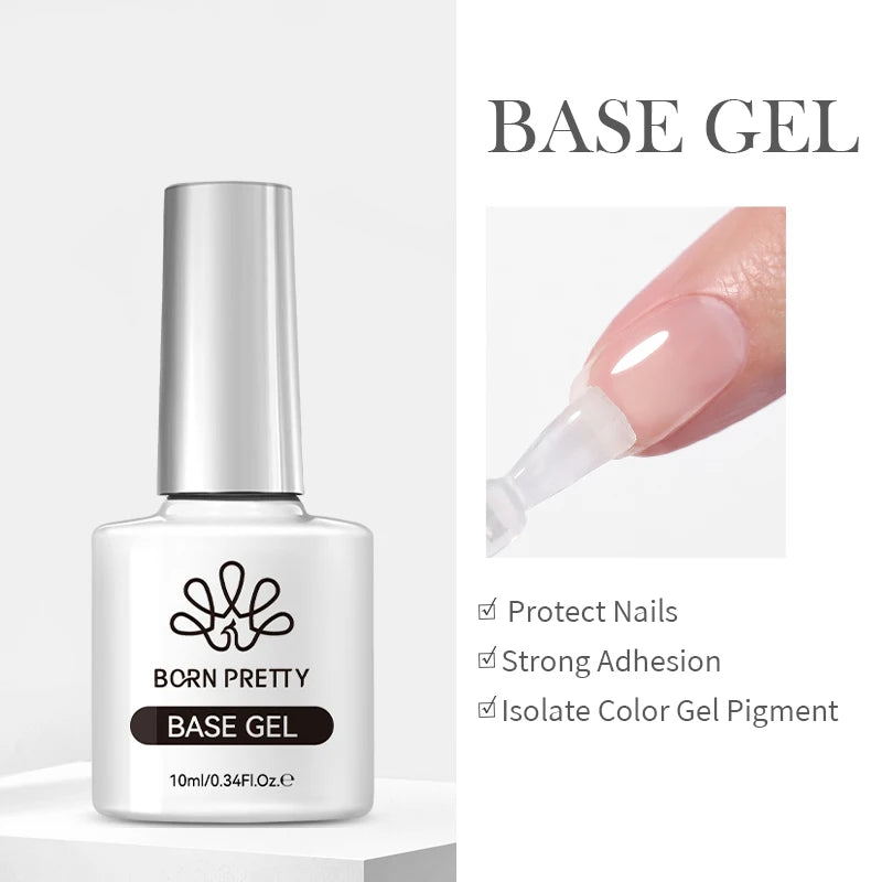 BORN PRETTY Nail Gel