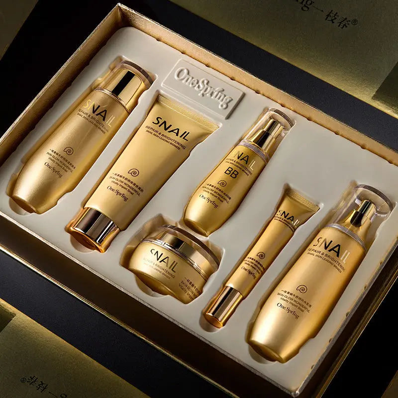 Snail Collagen Skincare Set