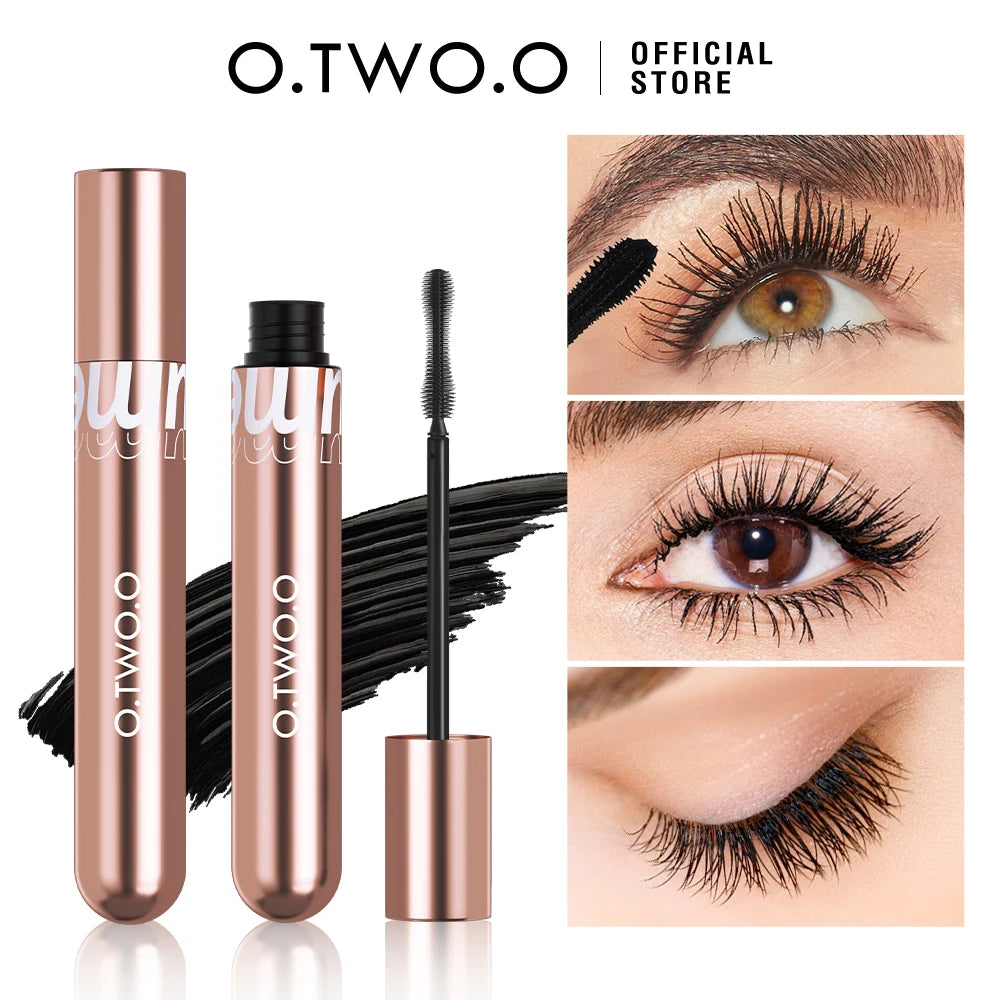 O.TWO.O 4D Silk Mascara