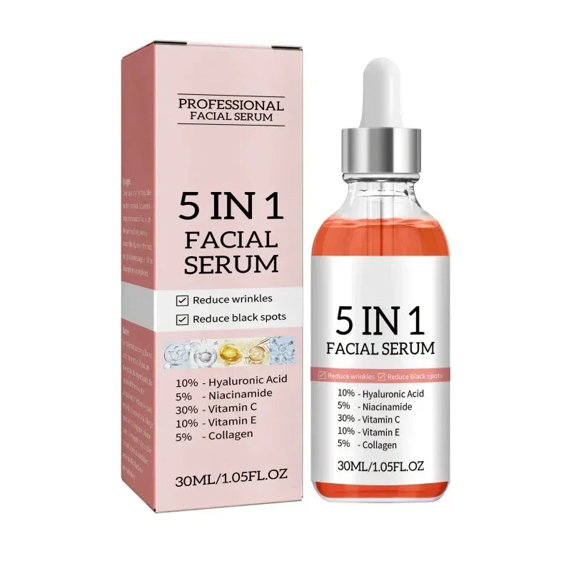 5-in-1 Firming Face Serum