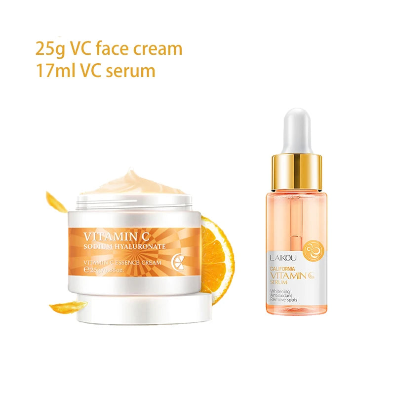 LAIKOU Vitamin C Whitening Set