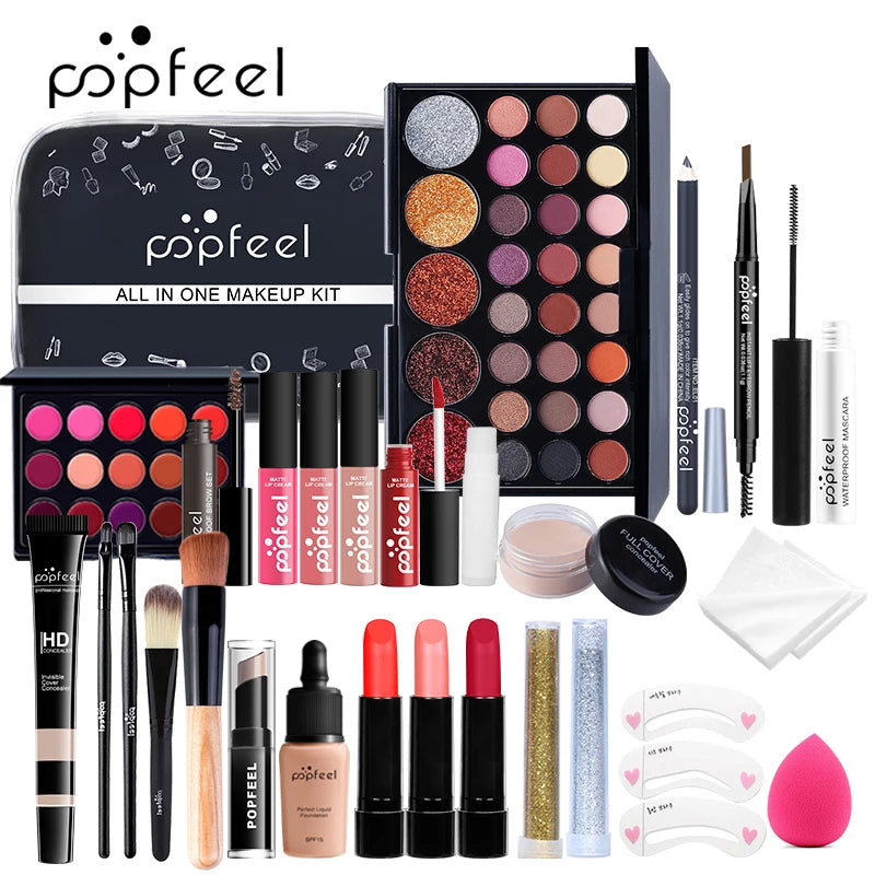 POPFEEL All-in-One Makeup Kit