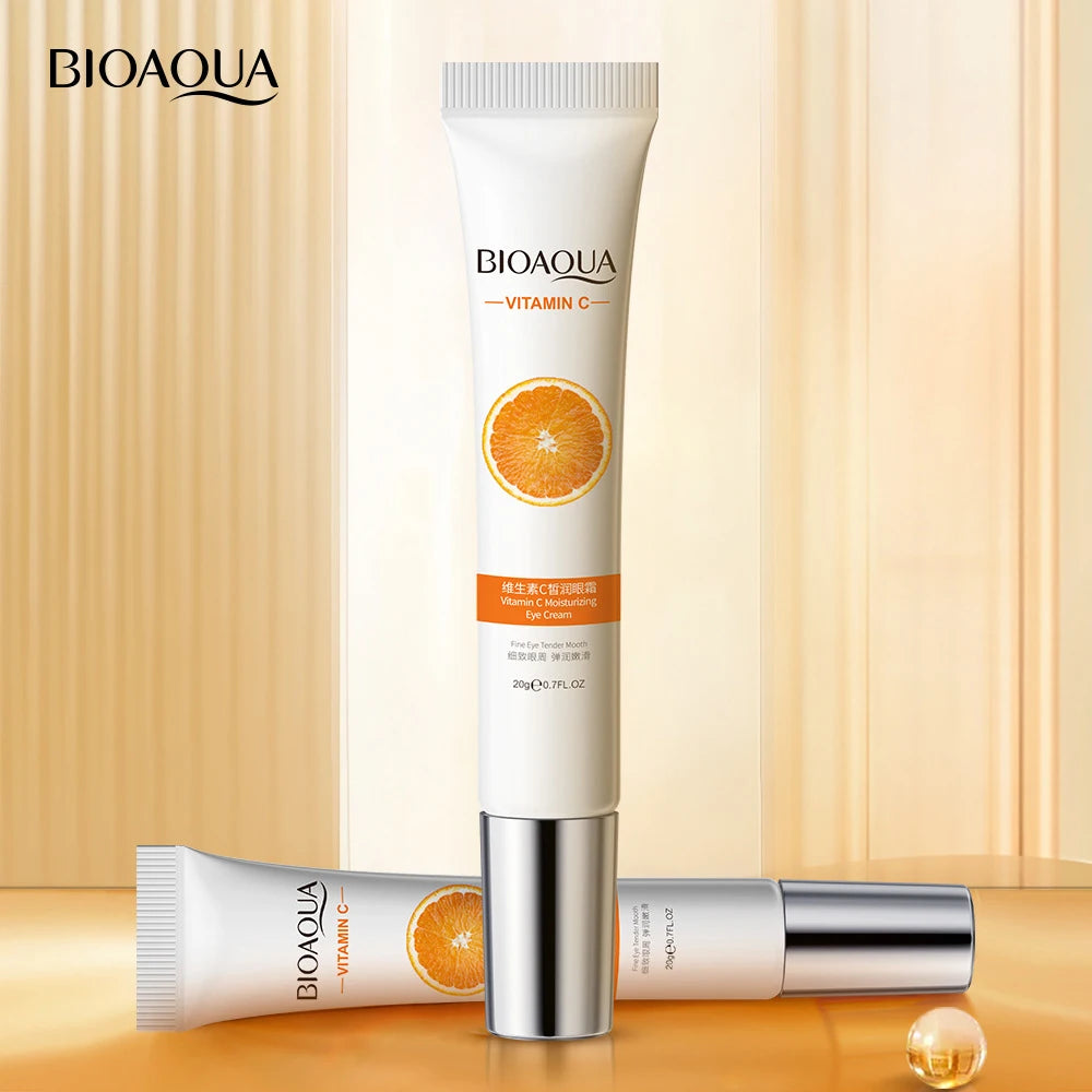 BIOAQUA Vitamin C Eye Cream