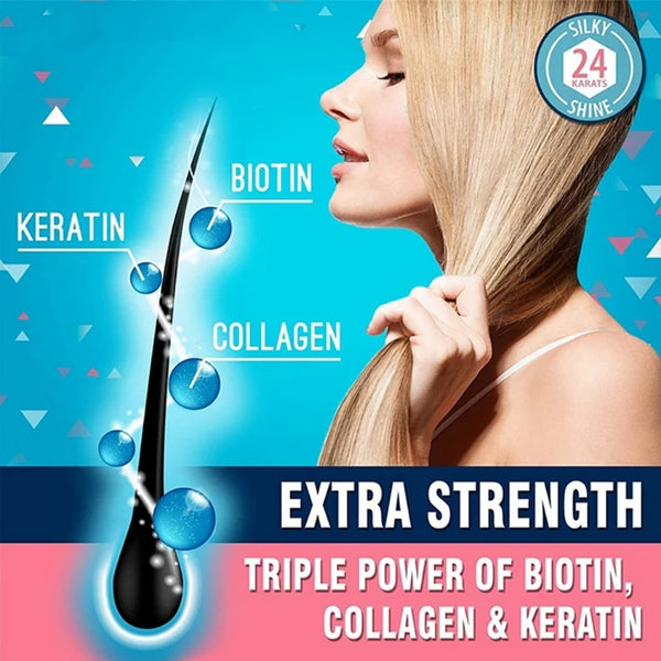 Biotin Collagen Hair Mask