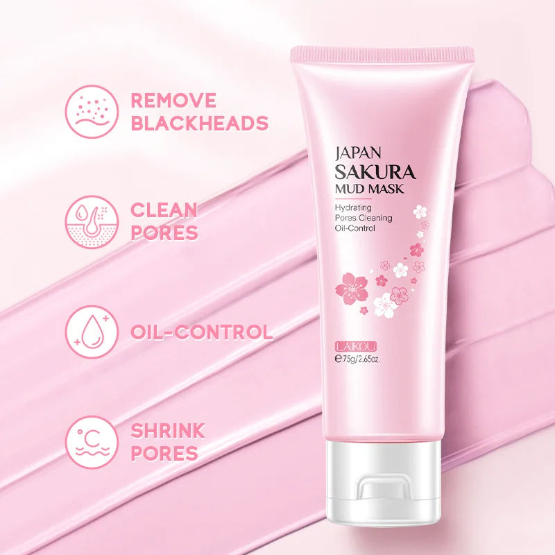 Sakura Skincare 7-Piece Set