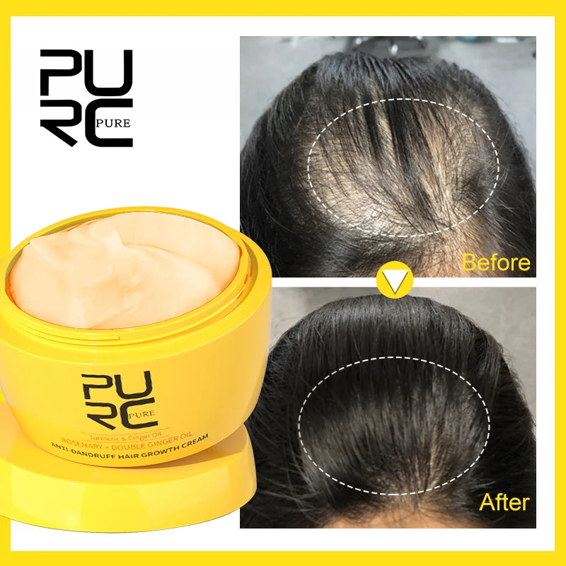 PURC Ginger Hair Mask