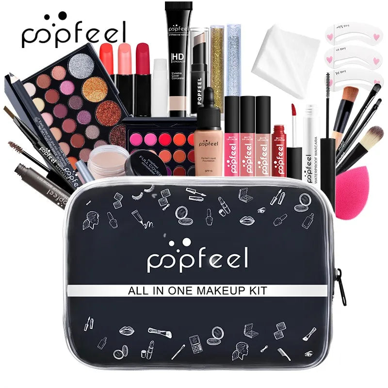 POPFEEL All-in-One Makeup Kit