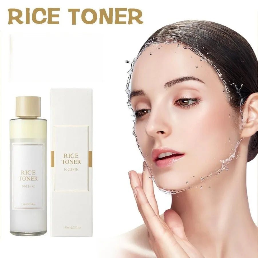 Rice Brightening Face Toner