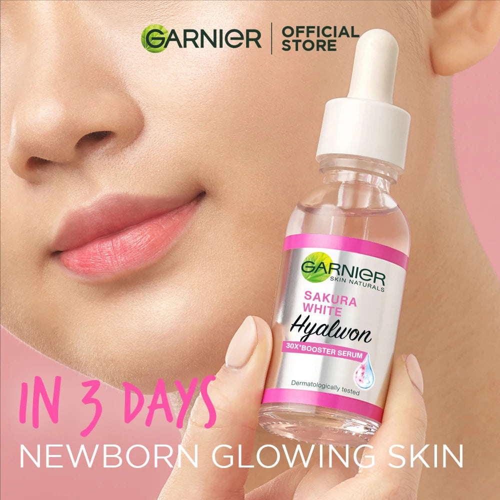 GARN Nier Sakura Glow Serum