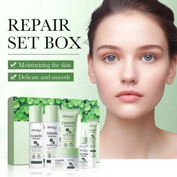 BIOAQUA Centella Skin Care Set