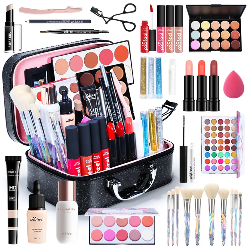 POPFEEL All-in-One Makeup Kit