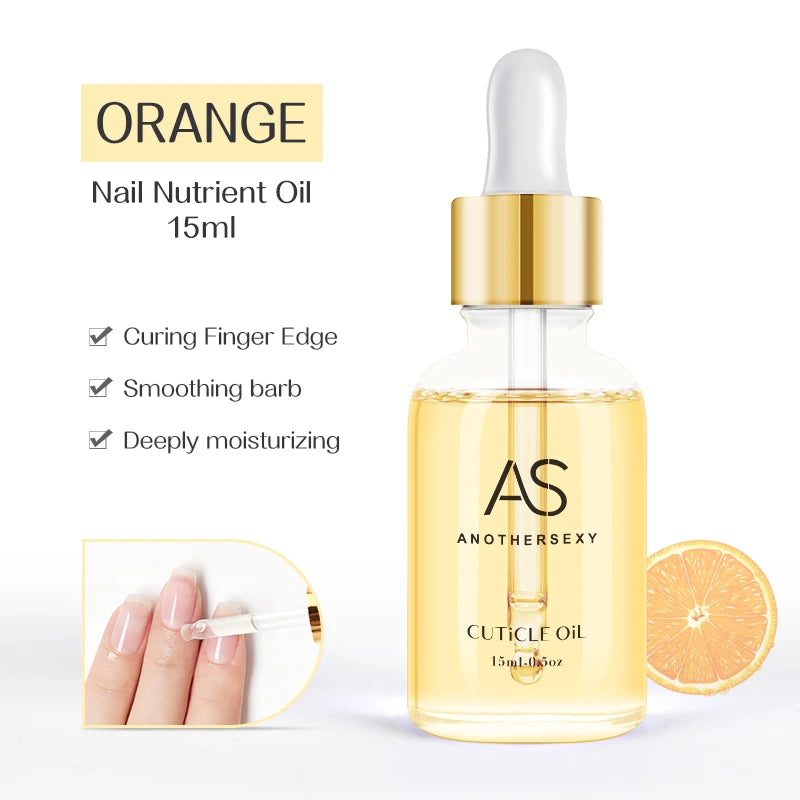 Dried Flower Cuticle Oil