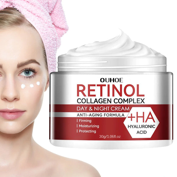 Retinol Anti-Wrinkle Moisturizer