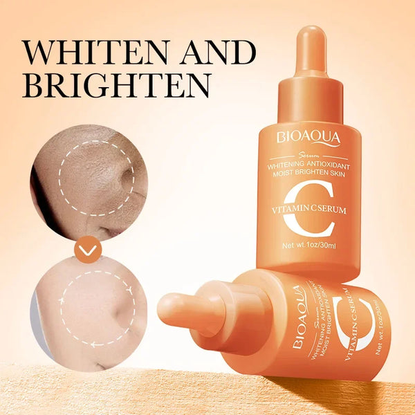 BIOAQUA Vitamin C & Retinol Serum Set