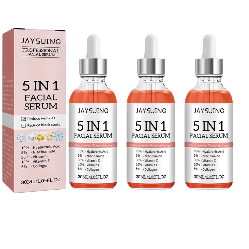 5-in-1 Hyaluronic  Face Serum