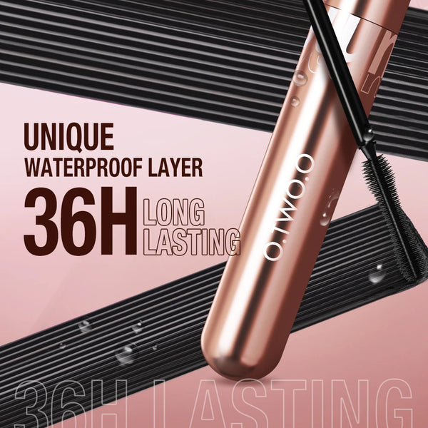 O.TWO.O 4D Silk Mascara