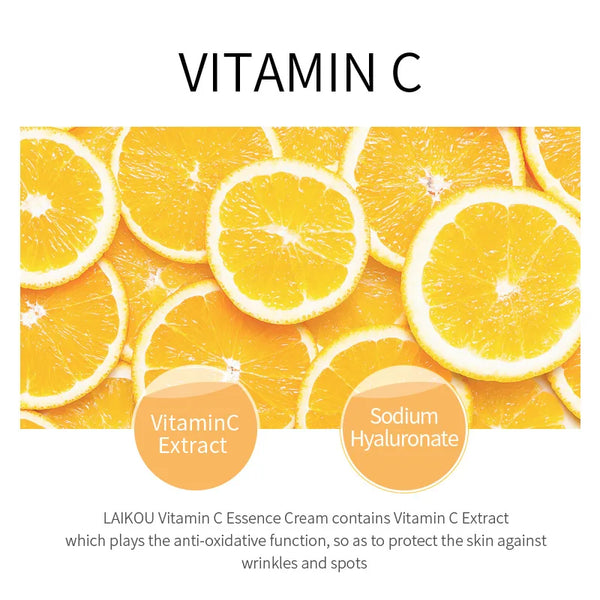 LAIKOU Vitamin C Whitening Set