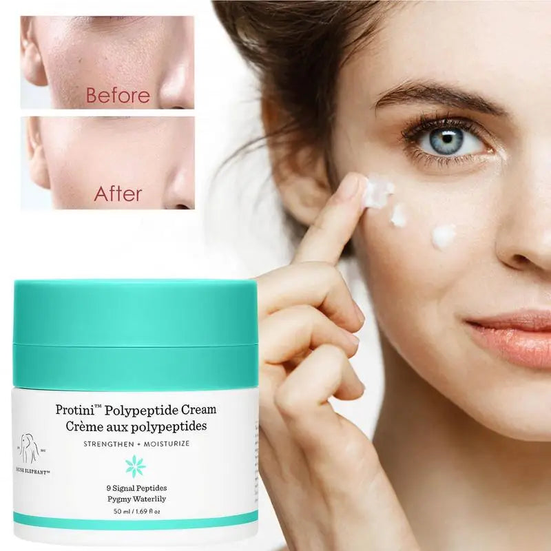 Polypeptide Anti-Aging Face Cream