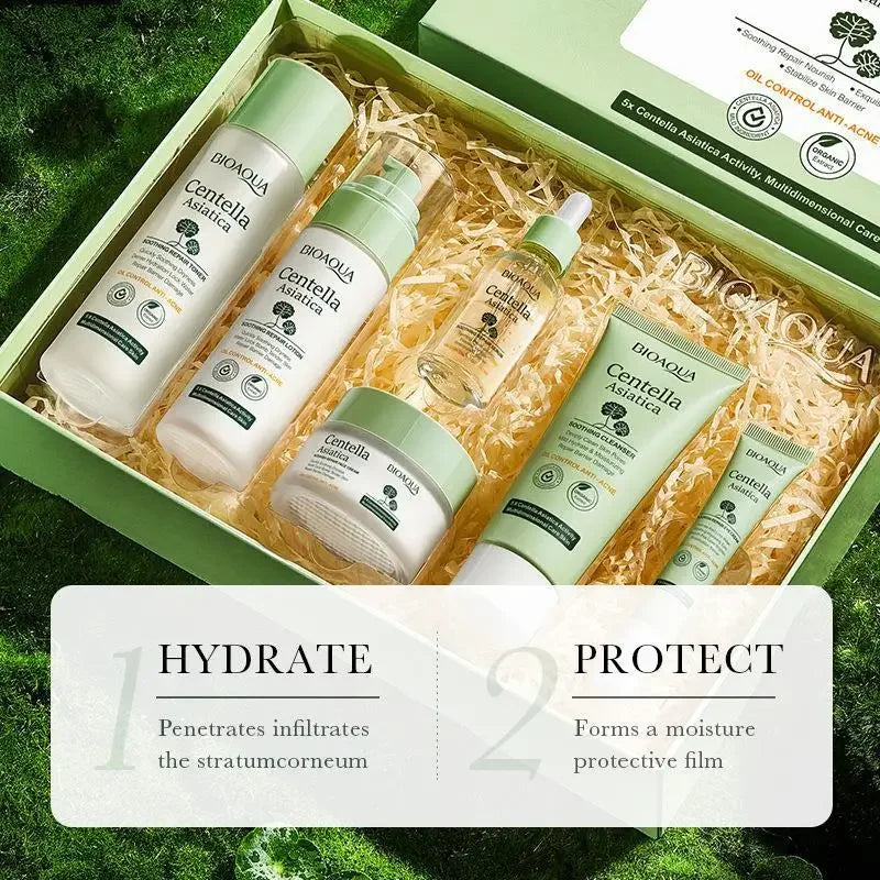 BIOAQUA Centella Skin Care Set