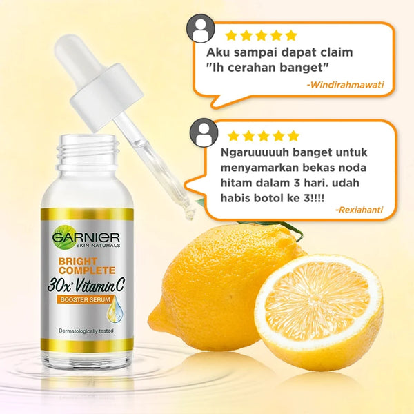 Garnier Vitamin C Niacinamide Serum