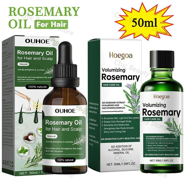 Batana Rosemary Hair Oil