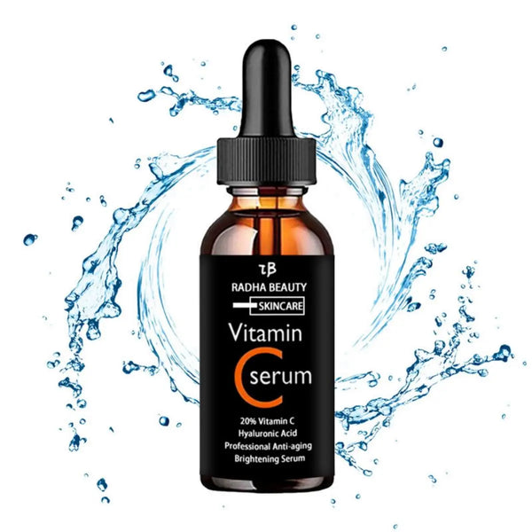 Vitamin C Hyaluronic Face Serum