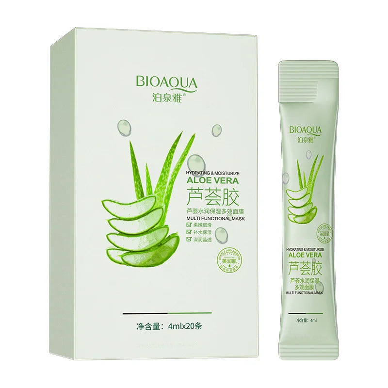 BIOAQUA Aloe Vera Skincare Set