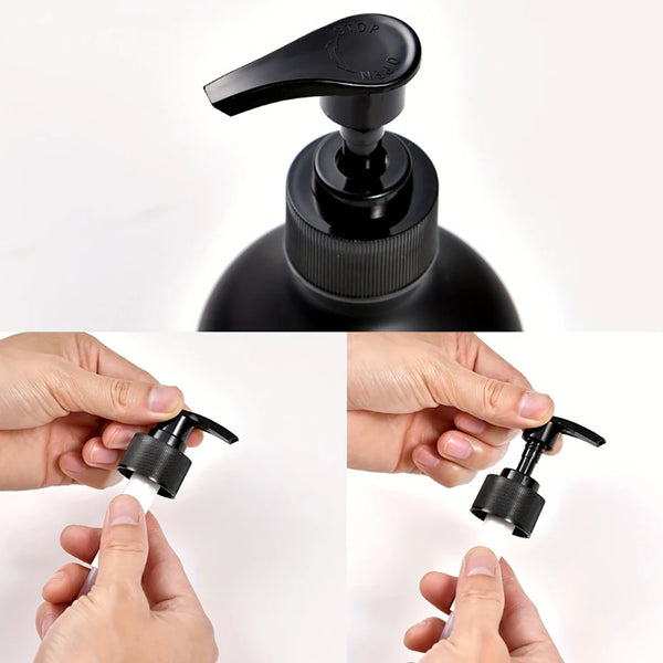 Minimalist Shower Soap Dispenser