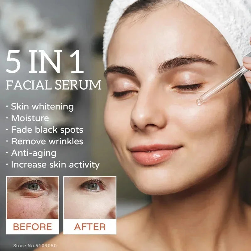 5-in-1 Firming Face Serum