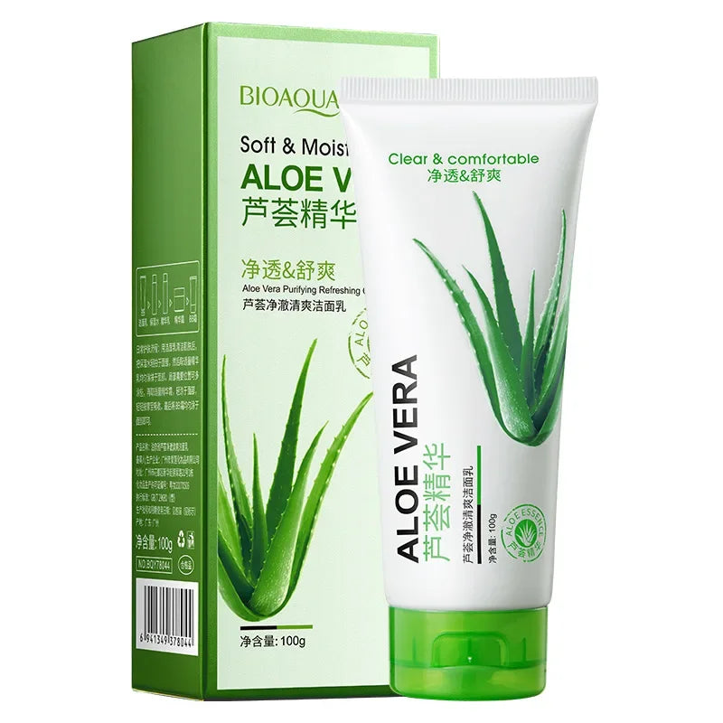 BIOAQUA Aloe Vera Skincare Set