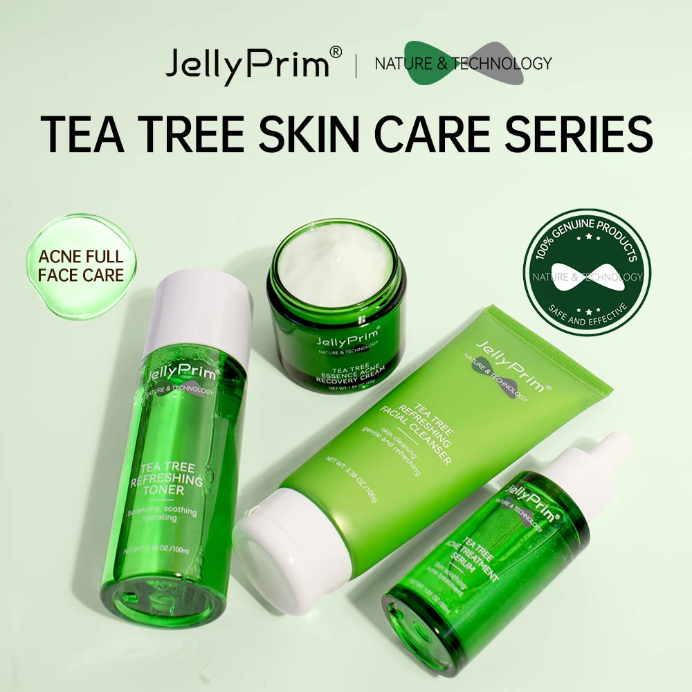 Australian Tea Tree Acne Care Set