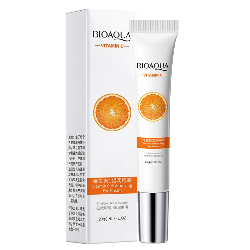 BIOAQUA Vitamin C Eye Cream