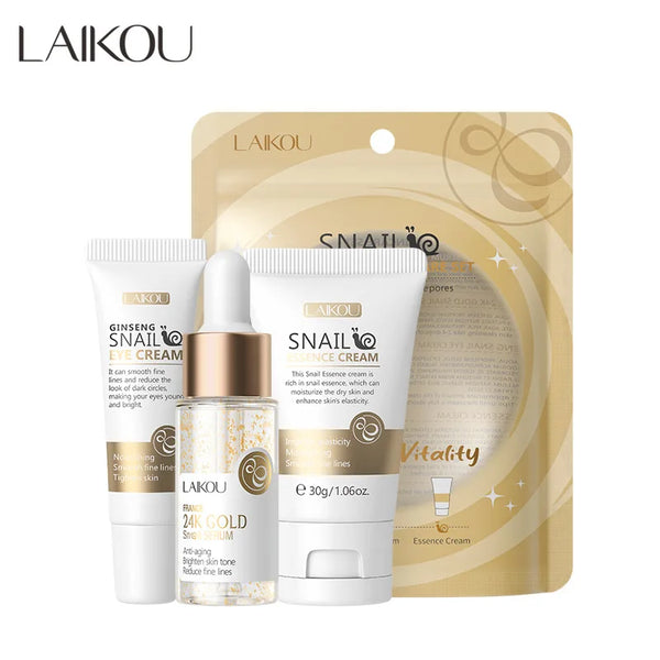 LAIKOU Vitamin C Skincare Set