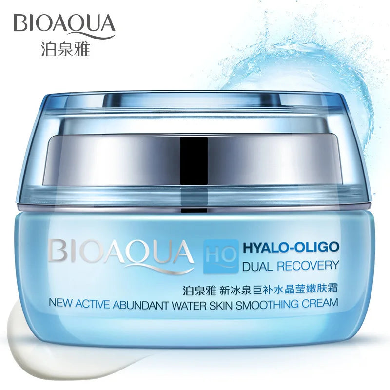 BIOAQUA Hyaluronic  Day Cream