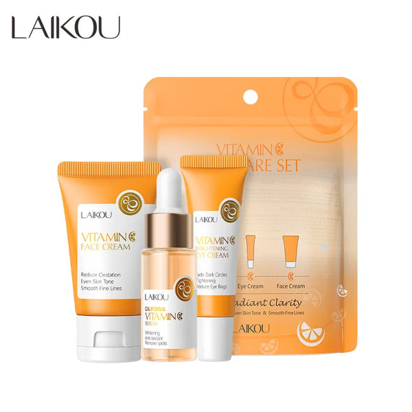 LAIKOU Vitamin C Skincare Set