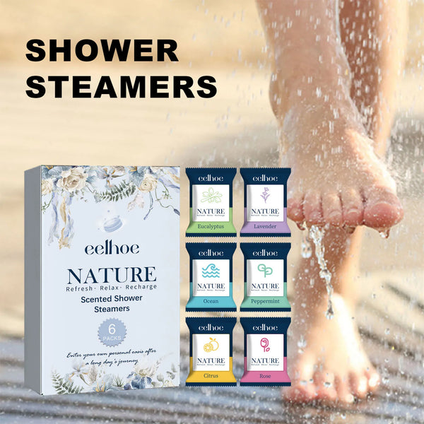 Aromatherapy Shower Steamers