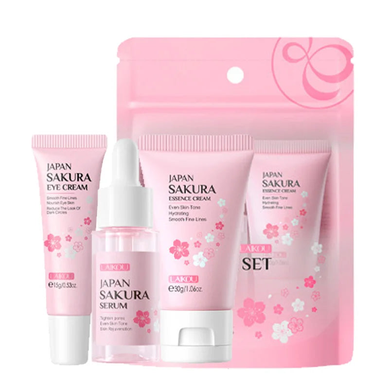 LAIKOU Vitamin C Skincare Set