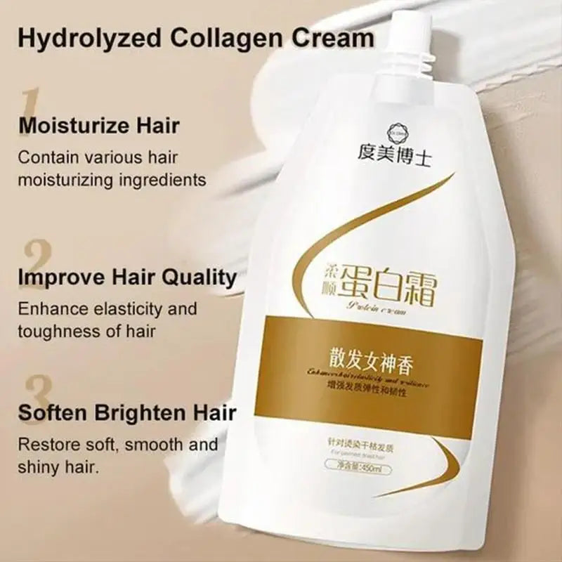 Professional Collagen Hair Mask 450ml