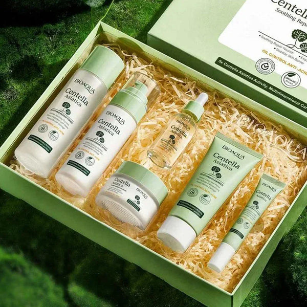 BIOAQUA Centella Skin Care Set