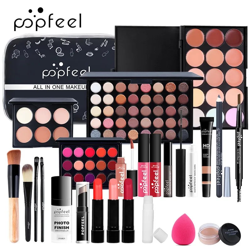 POPFEEL All-in-One Makeup Kit