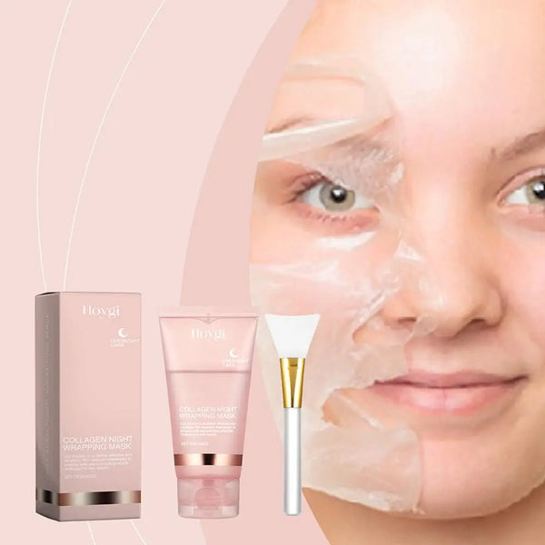 Collagen Overnight Wrapping Mask