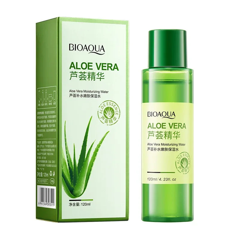 BIOAQUA Aloe Vera Skincare Set